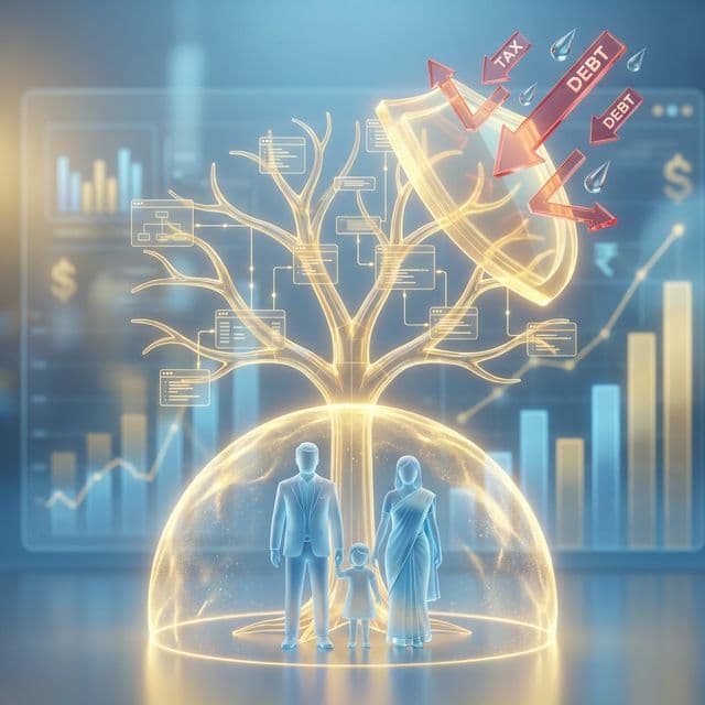 HUF (Hindu Undivided Family): The Tax Hack Nobody Uses