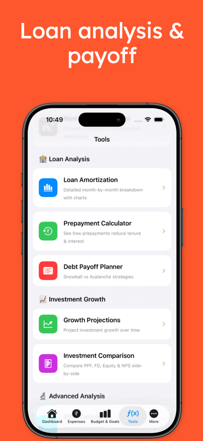 App Screenshot 2