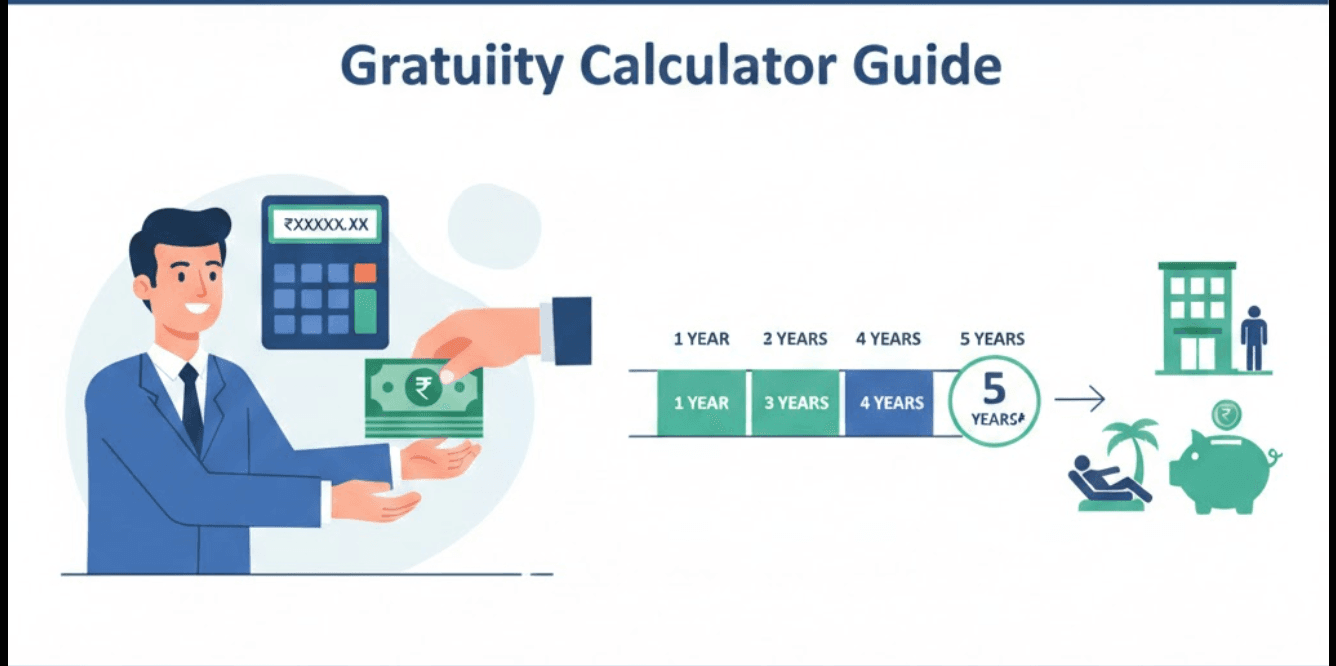 Gratuity Guide for Employees in India: Eligibility, Formula, and Tax Treatment