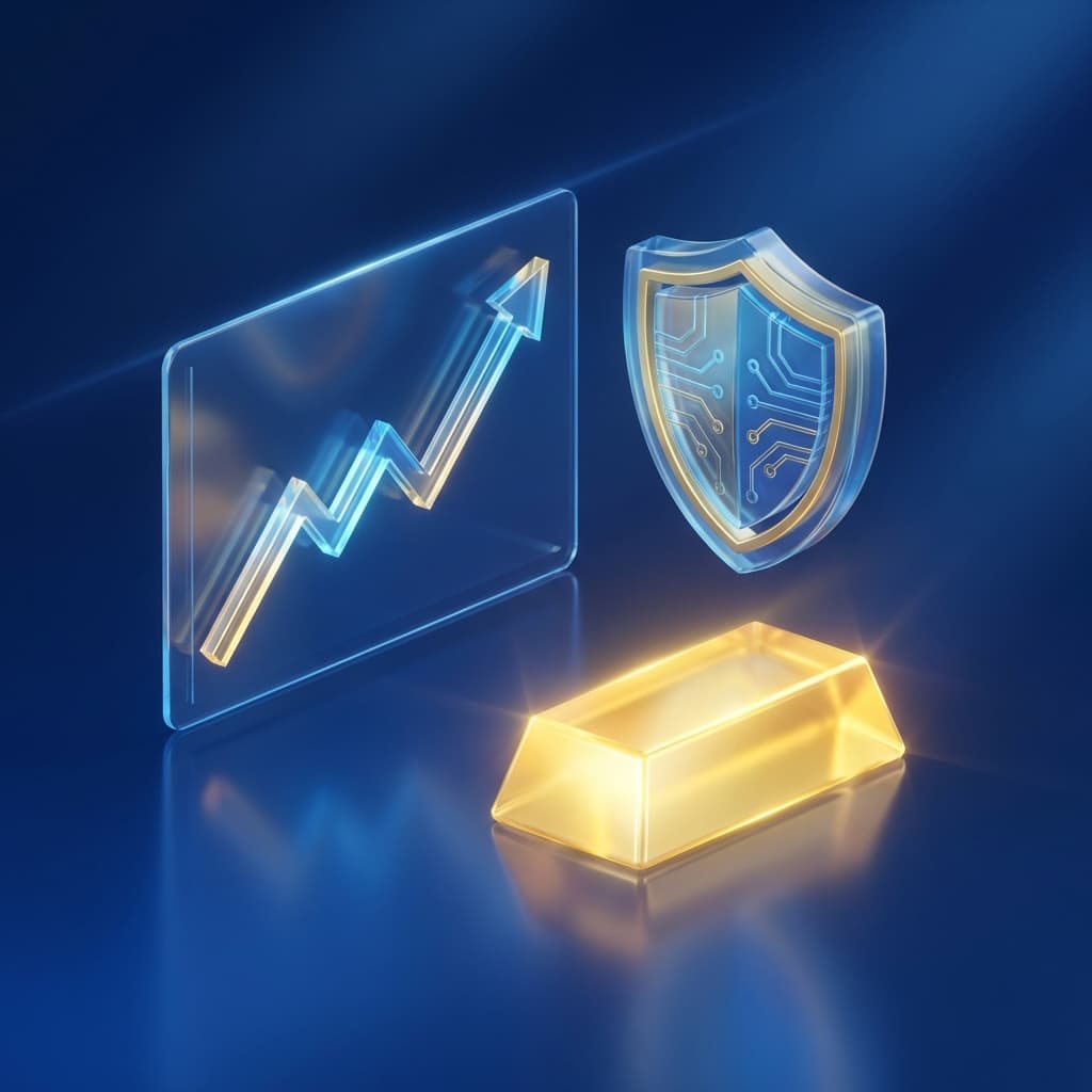 The Smart Gold Strategy (2026): SGB vs. Digital Gold vs. ETFs