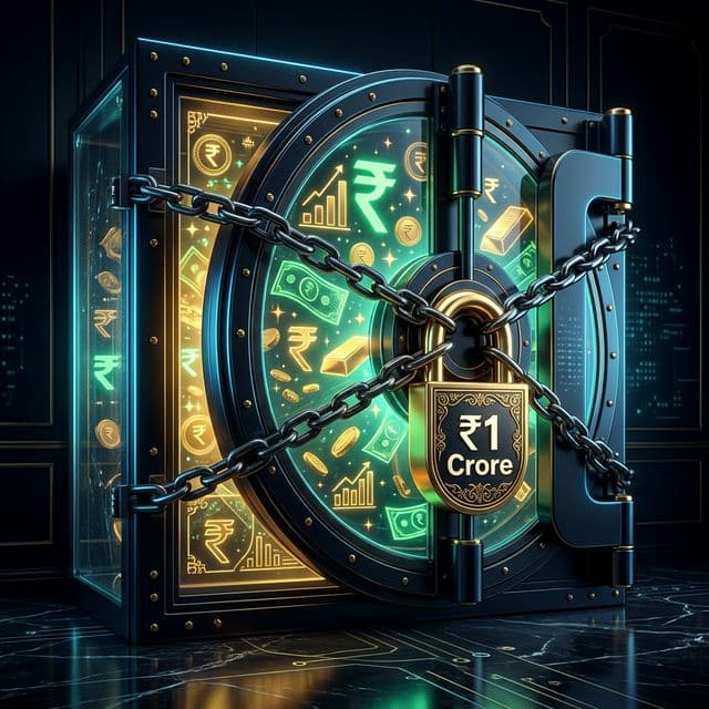 The AIF Hype: Why the ₹1 Crore Minimum Ticket Size is a Feature, Not a Bug