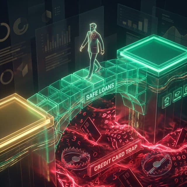 Emergency Borrowing Guide: Choosing the Least-Damaging Loan Option