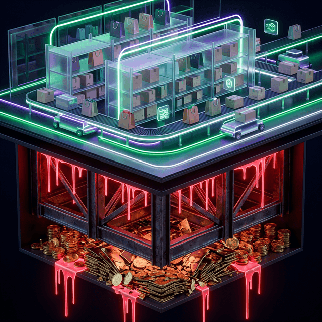 The Quick Commerce Franchise Trap: Why Running a Blinkit Dark Store is Financial Suicide