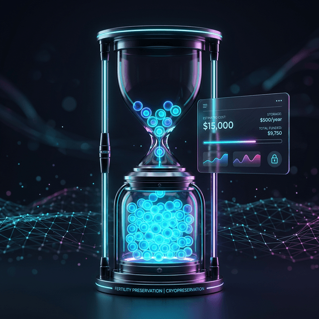 The Real Cost of Egg Freezing in India: A Financial Breakdown