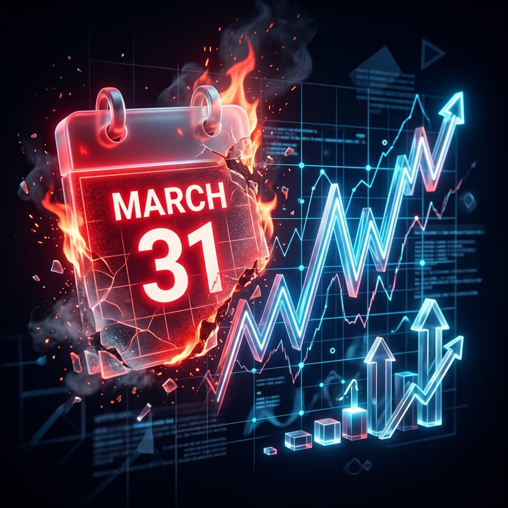 The March Tax Panic: Why Dumping ₹1.5L into ELSS Once a Year Destroys Your Wealth