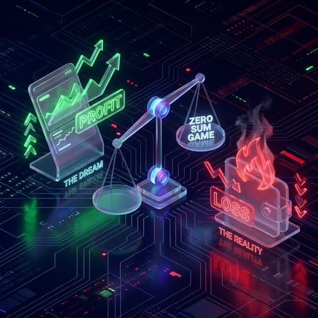 F&O Trading: Why 9/10 Traders Lose Money (SEBI Report Deep Dive)