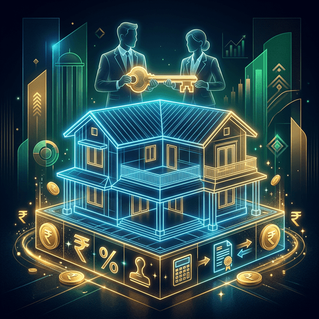 Property Tax & Co-Ownership Hacks: The Real Math Behind Buying House in Two Names