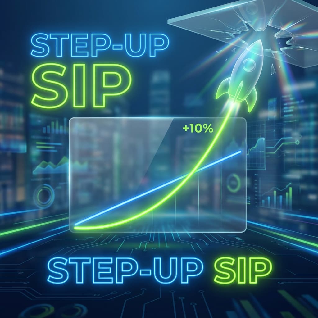 Step-Up SIP Guide: Why Increasing Contributions Often Matters More Than Picking the Perfect Fund