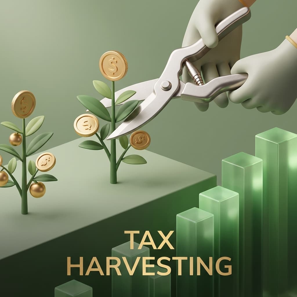 Tax Harvesting 101: Using the ₹1.25 Lakh LTCG Exemption Under Section 112A