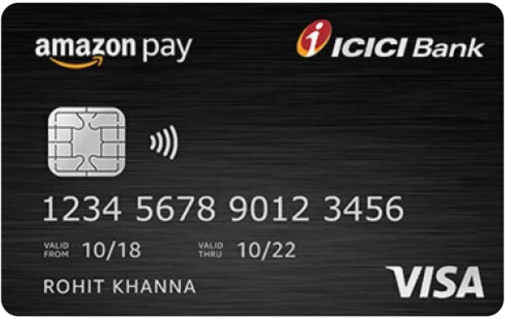 Amazon Pay ICICI